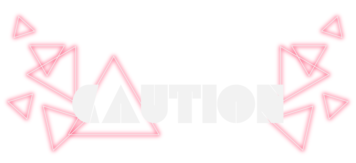 caution